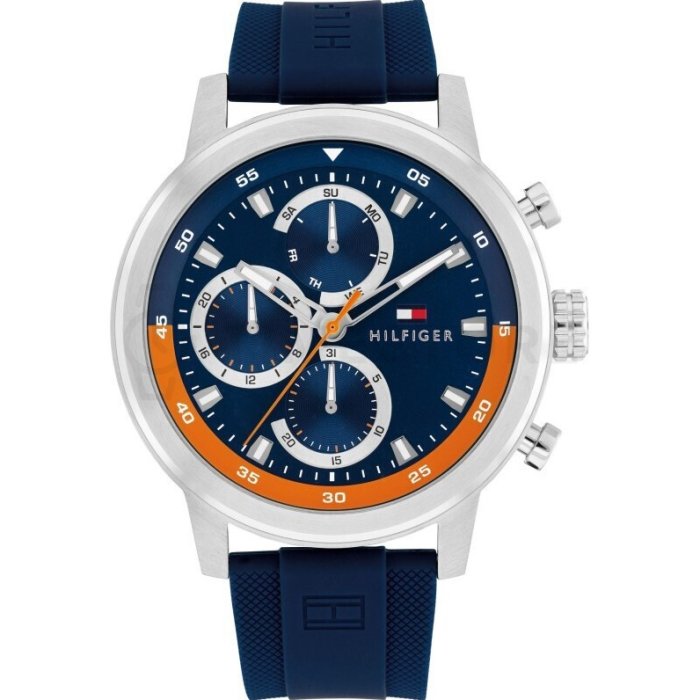 TOMMY HILFIGER 1792177 Orologio multifunzione al quarzo da uomo