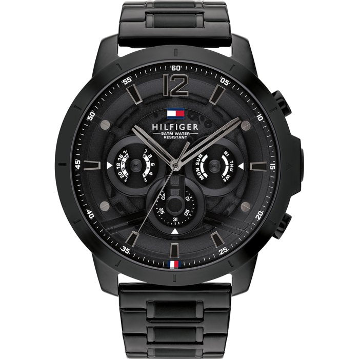 TOMMY HILFIGER 1710494 Orologio multifunzione al quarzo da uomo