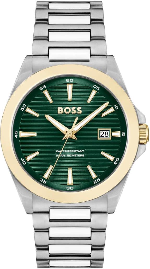 HUGO BOSS 1514173 Orologio Quarzo Uomo