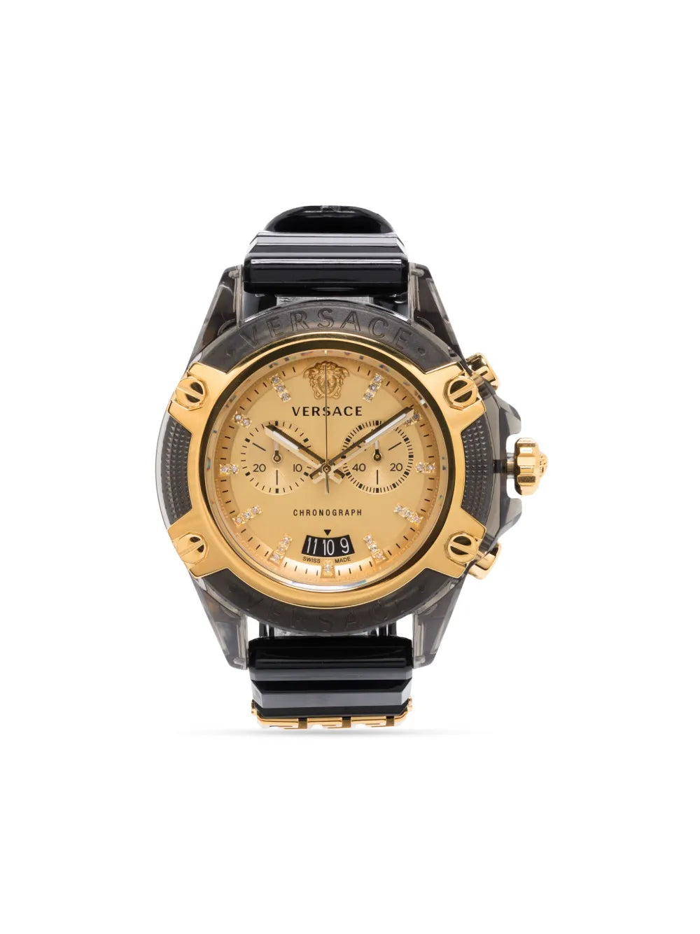 VERSACE Icon Active VEZ701623 Cronografo da uomo