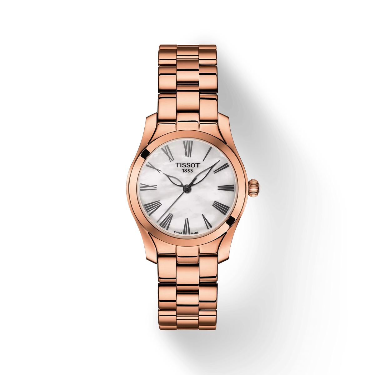TISSOT T Wave T1122103311300 T112.210.33.113.00 Orologio Donna