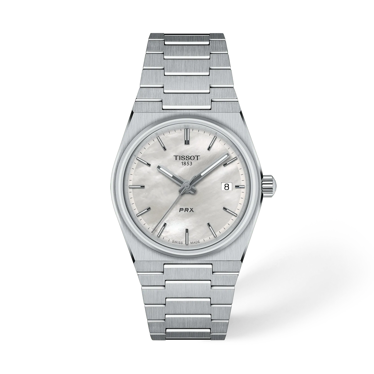 TISSOT PRX 35mm T137.210.11.111.00 Orologio Donna