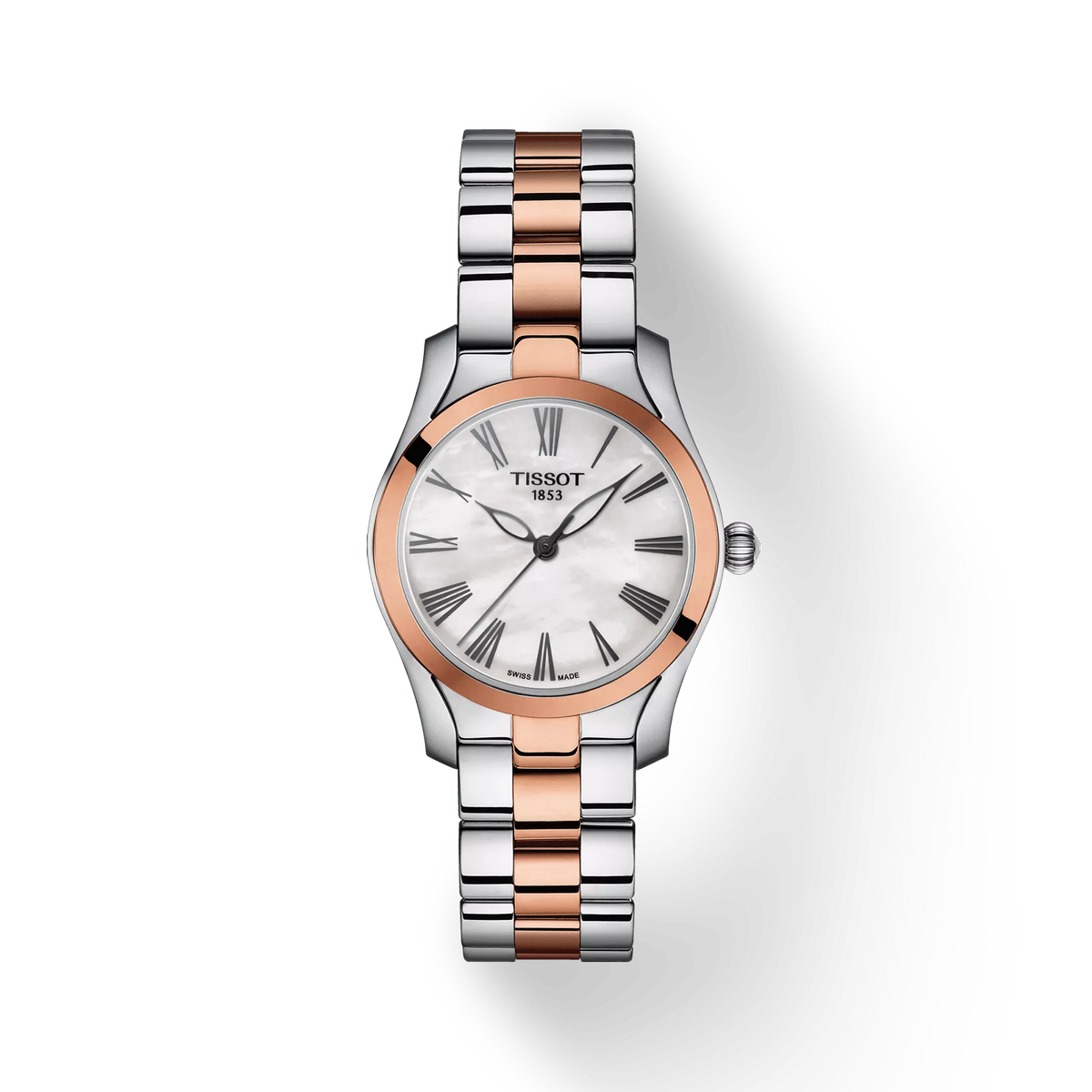 TISSOT T WAVE T112.210.22.113.01 Wristw Orologio Donna