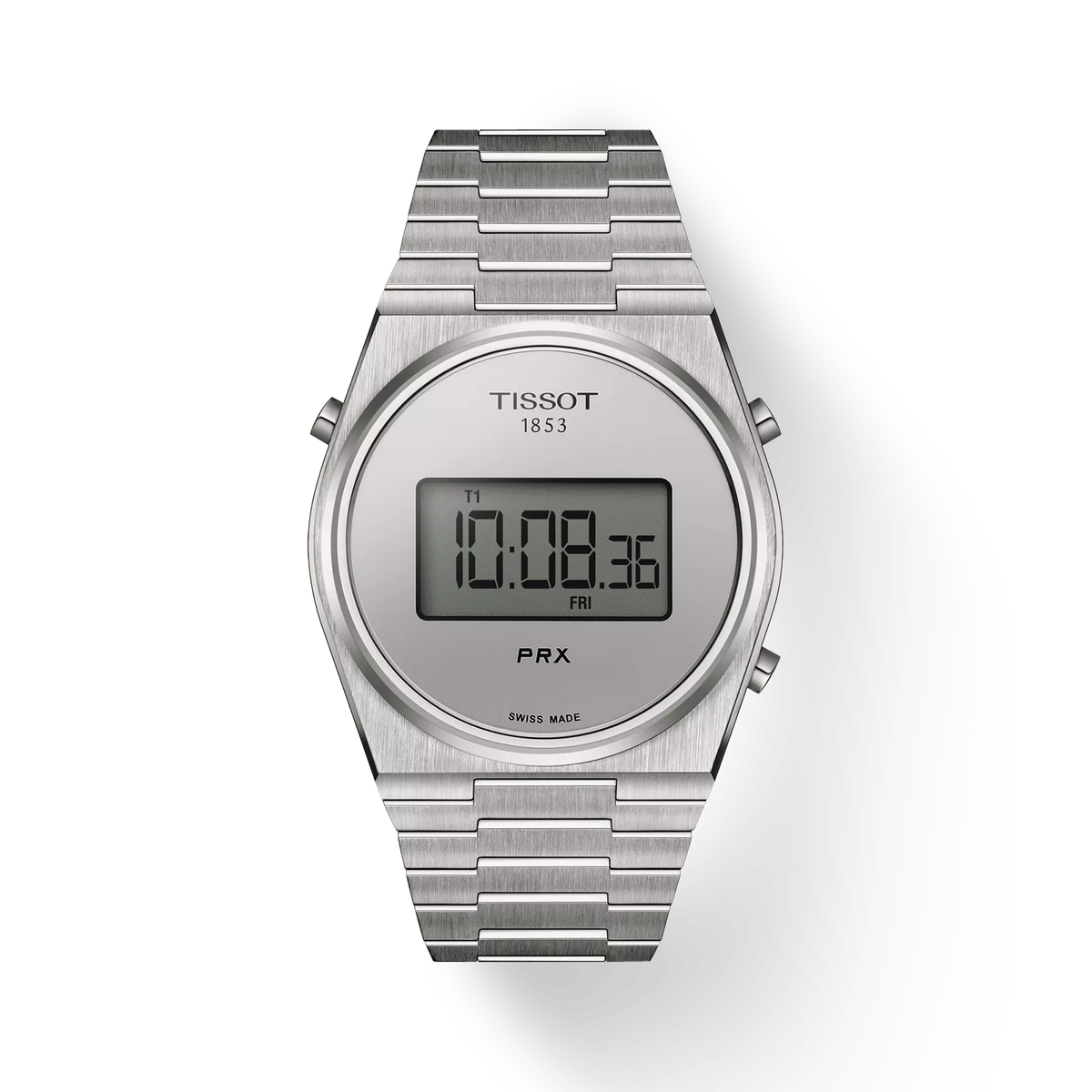 TISSOT PRX Digital T137.463.11.030.00 Orologio Uomo