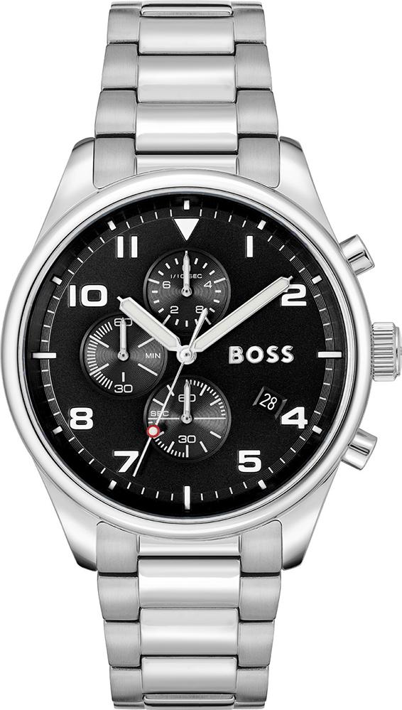 HUGO BOSS View 1514008 Orologio Uomo