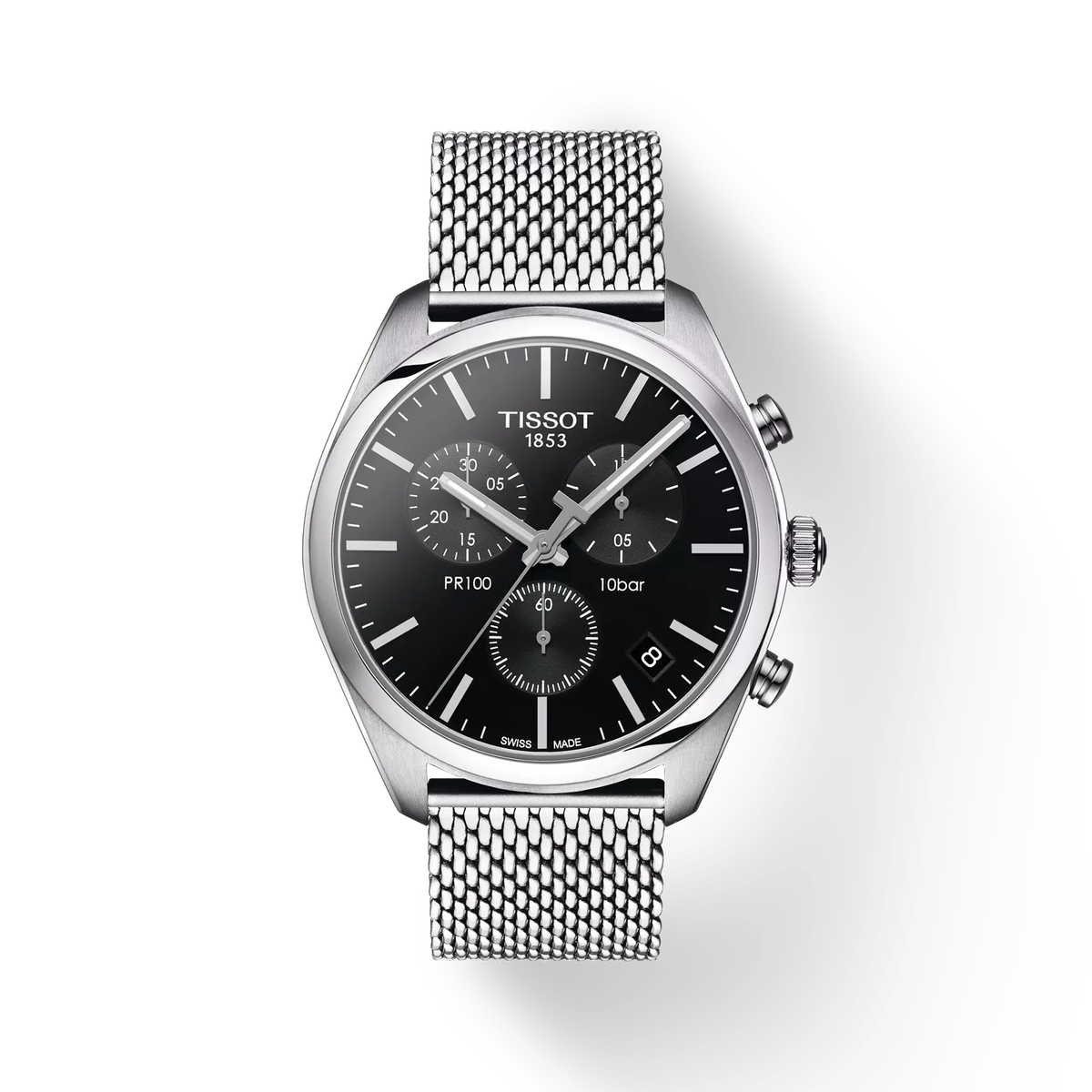 TISSOT PR 100 Cronografo T101.417.11.051.01 Orologio Uomo