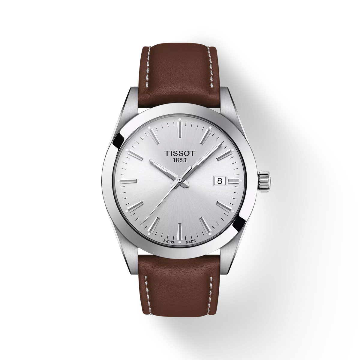 TISSOT Gentleman T127.410.16.031.00 Orologio Uomo