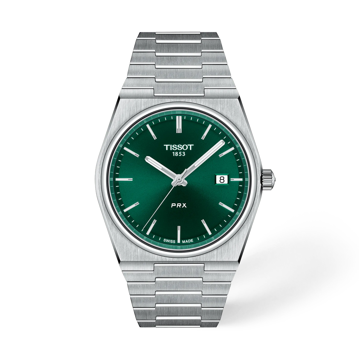 TISSOT PRX 40mm T137.410.11.091.00 Orologio Uomo