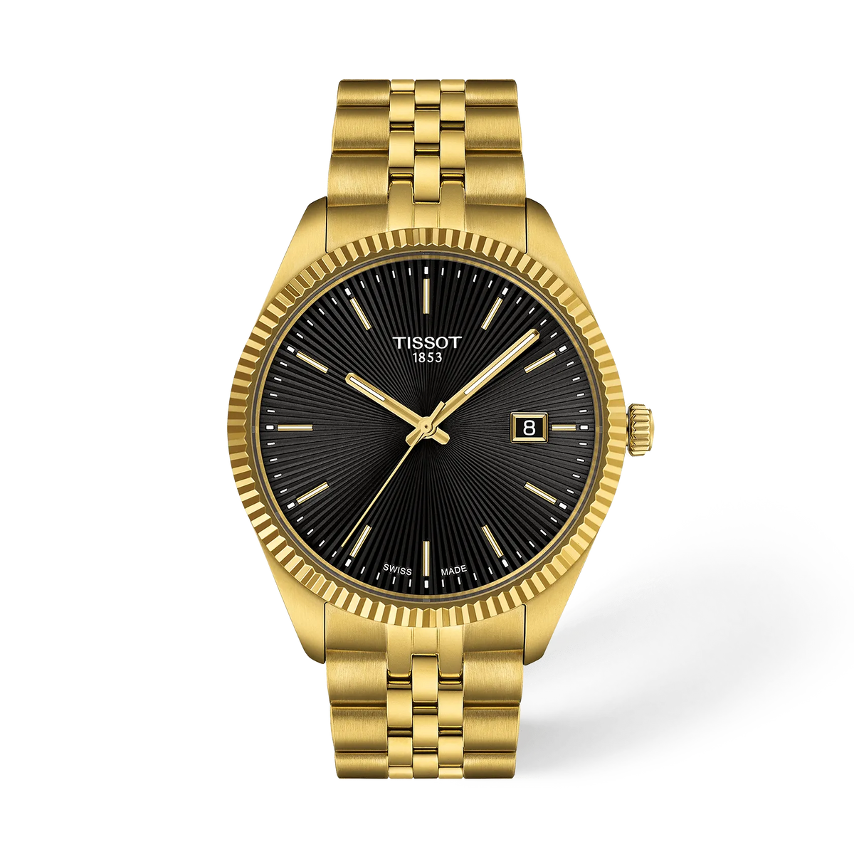 TISSOT Ballade 40mm T156.410.33.051.00 Orologio Uomo