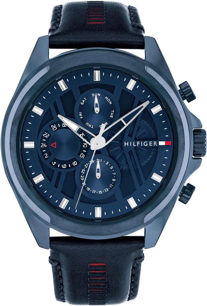 TOMMY HILFIGER 1710655 Orologio al quarzo da uomo
