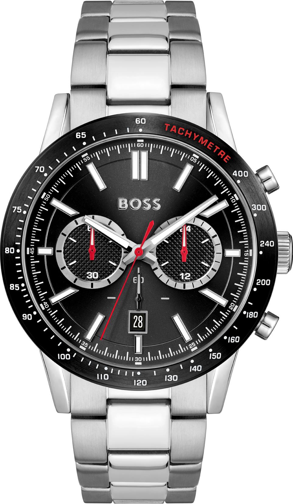 HUGO BOSS Allure 1513922 Orologio Uomo