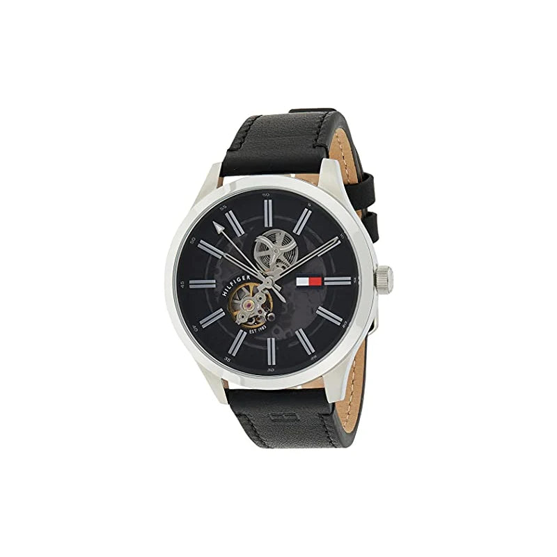 TOMMY HILFIGER 1791641 Orologio automatico da uomo