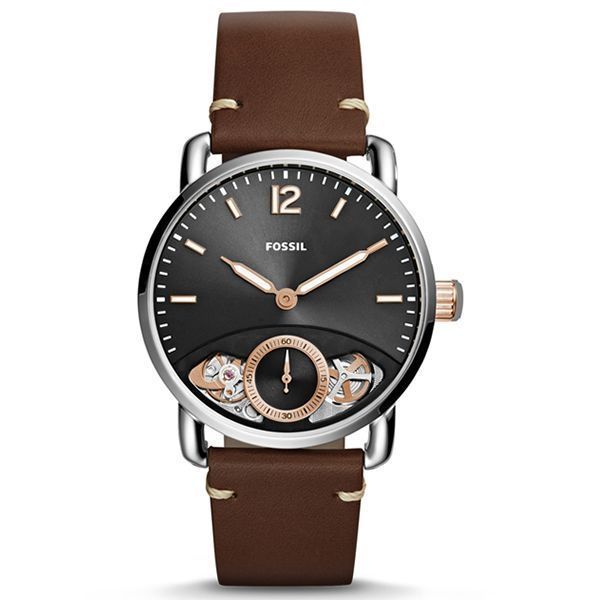 FOSSIL The Commuter ME1165 Orologio Uomo al quarzo