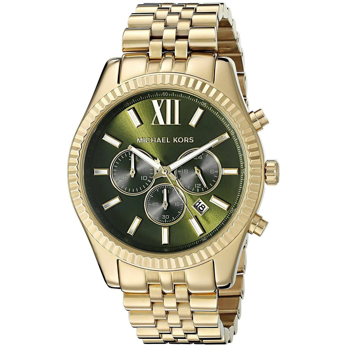 MICHAEL KORS Lexington MK8446 Orologio da Uomo