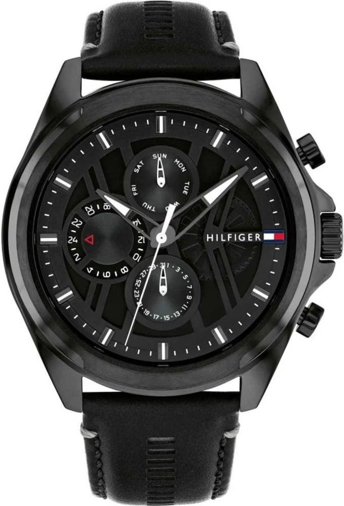 TOMMY HILFIGER 1710654 Orologio multifunzione al quarzo da uomo