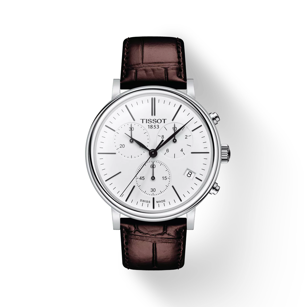 TISSOT Carson Premium Cronografo T122.417.16.011.00 Orologio Uomo