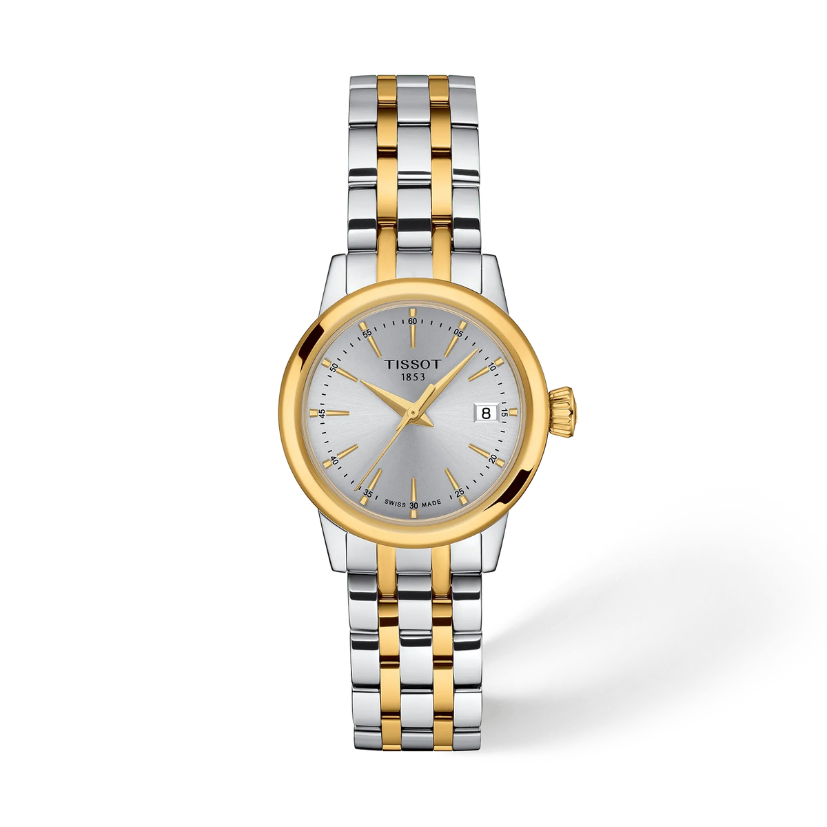 TISSOT Classic Dream 28mm T129.210.22.031.00 Orologio Donna