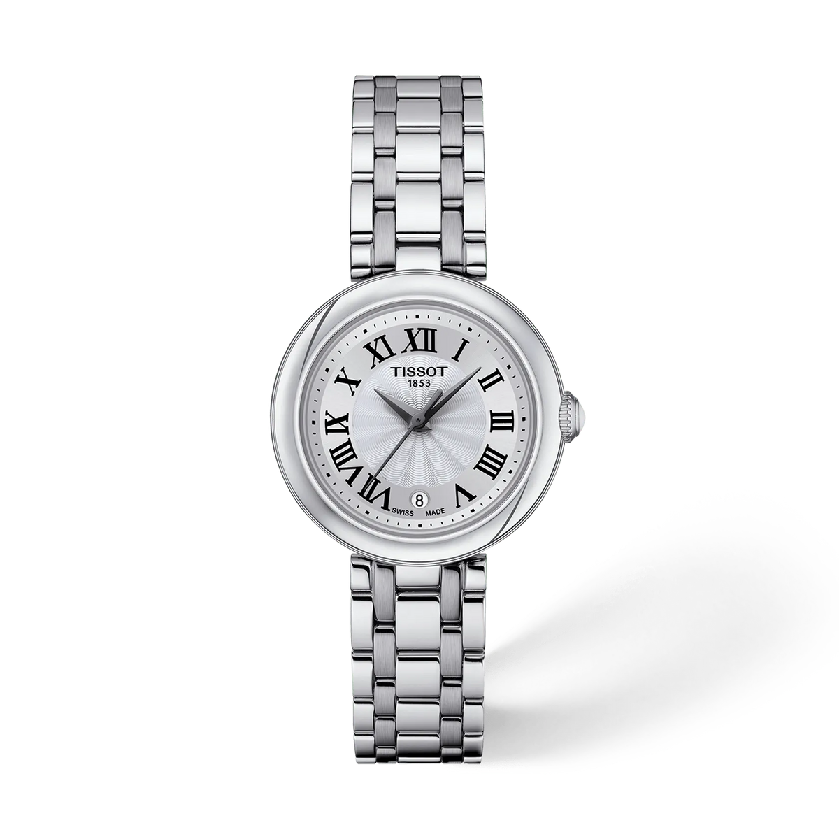 TISSOT Bellissima 26mm T1260101101300 T126.010.11.013.00 Orologio Donna