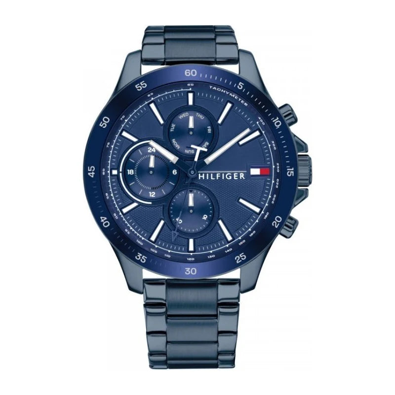 TOMMY HILFIGER 1791720 Orologio cronografo al quarzo da uomo