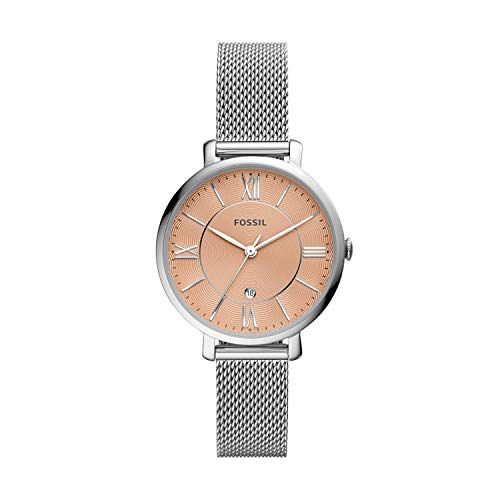 FOSSIL Jacqueline ES5089 Orologio Donna al quarzo