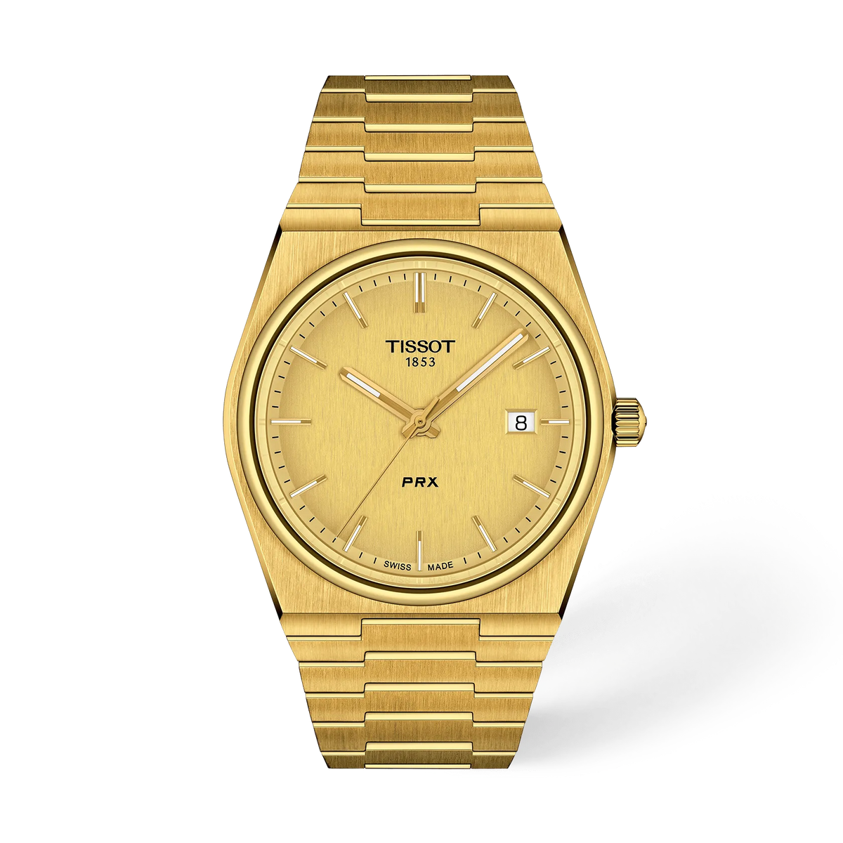TISSOT PRX 40mm T137.410.33.021.00 Orologio Uomo