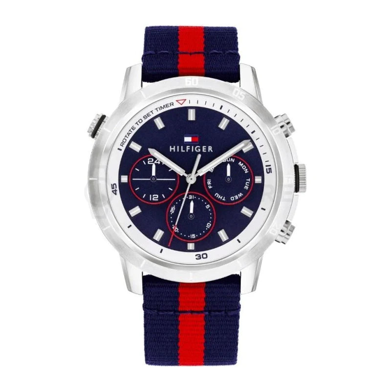 TOMMY HILFIGER 1792124 Orologio al quarzo da uomo