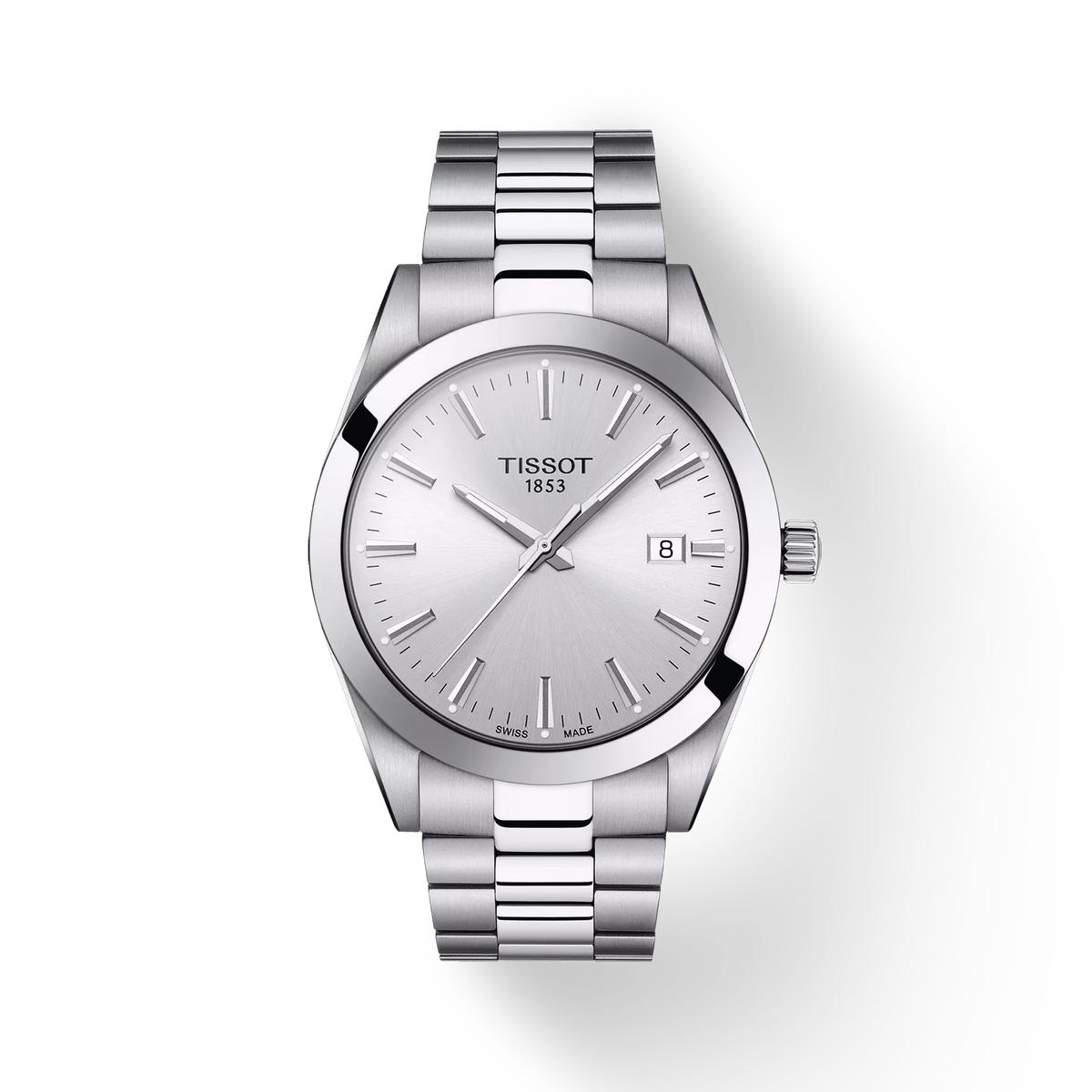 TISSOT Gentleman T127.410.11.031.00 Orologio Uomo