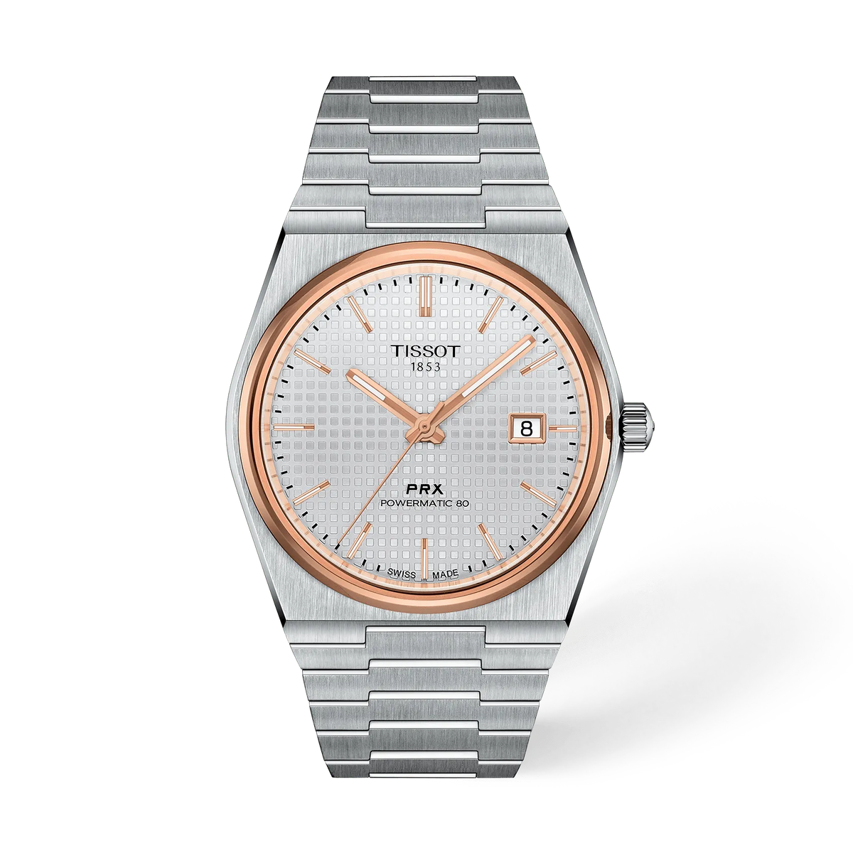 TISSOT PRX 40mm T137.407.21.031.00 Orologio Uomo