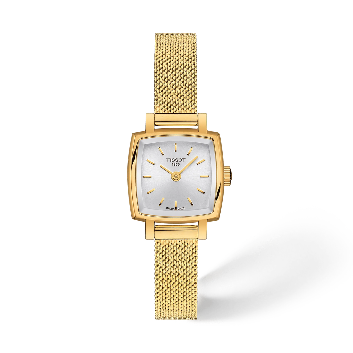 TISSOT Lovely Round 20mm T0581093303100 T058.109.33.031.00 Orologio Donna