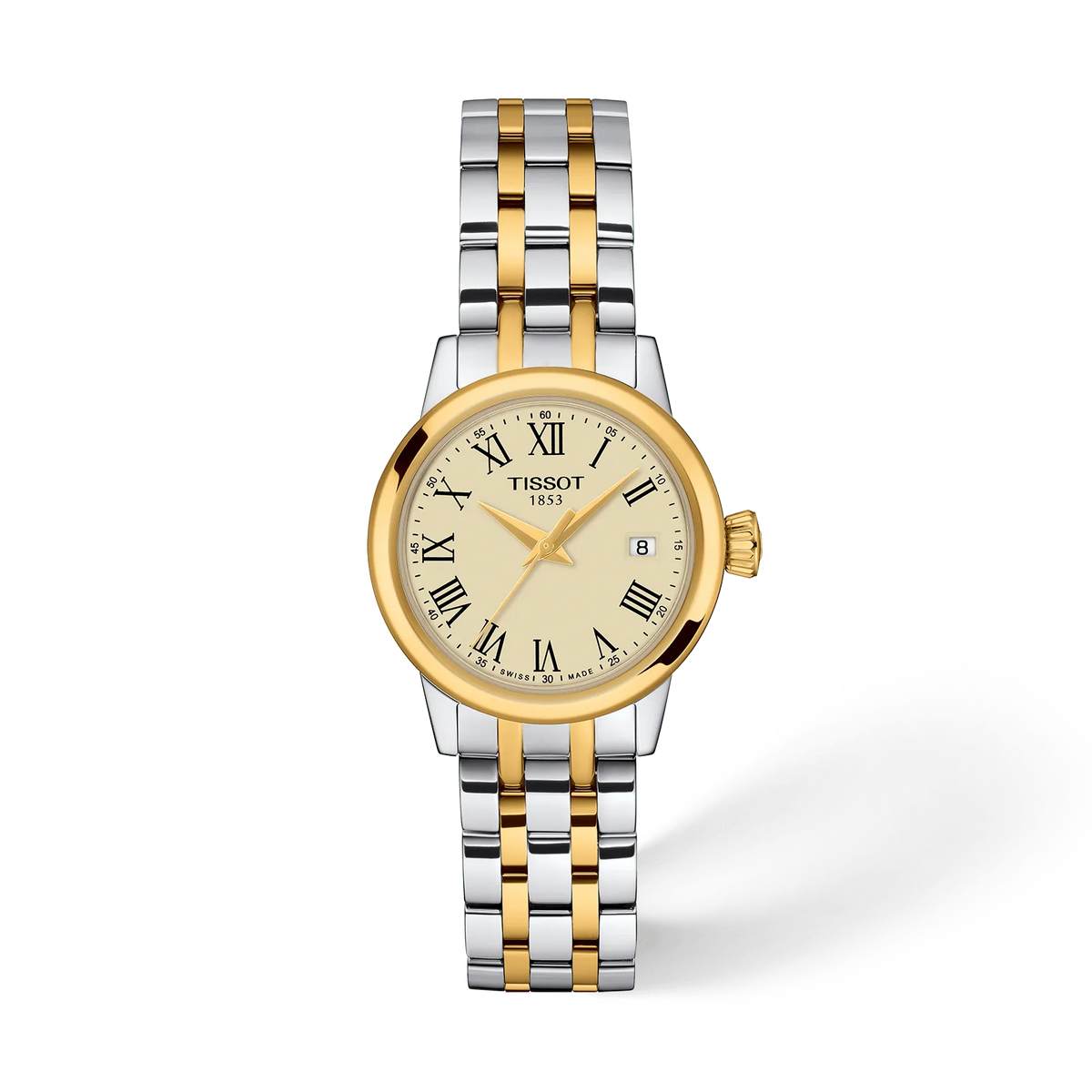 TISSOT Classic Dream 28mm T1292102226300 T129.210.22.263.00 Orologio Donna