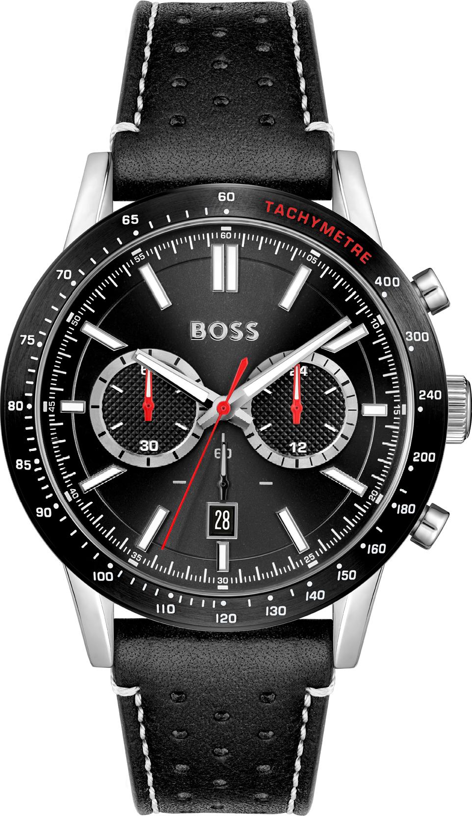 HUGO BOSS Allure 1513920 Orologio Uomo