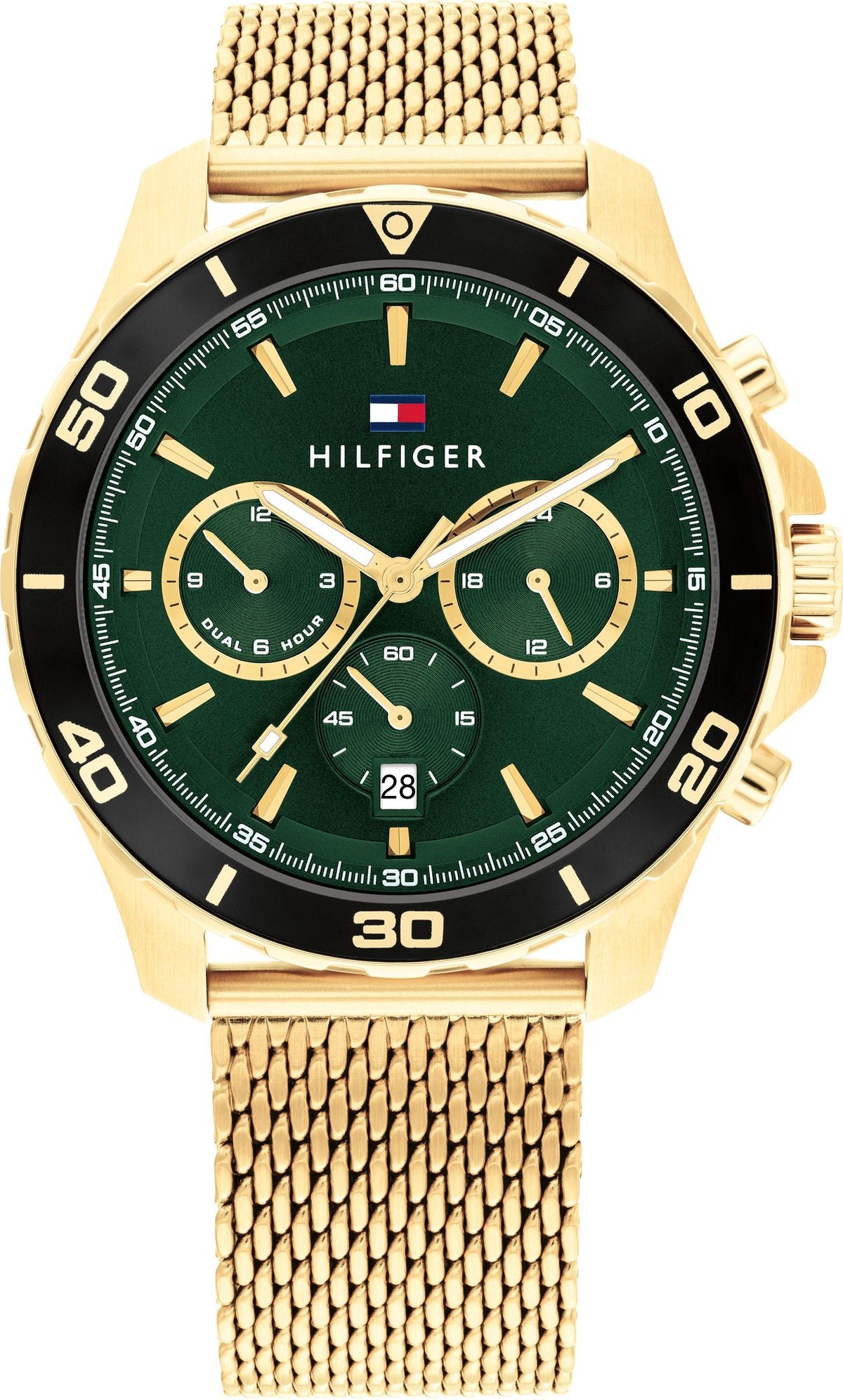 TOMMY HILFIGER 1792093 Orologio cronografo al quarzo da uomo