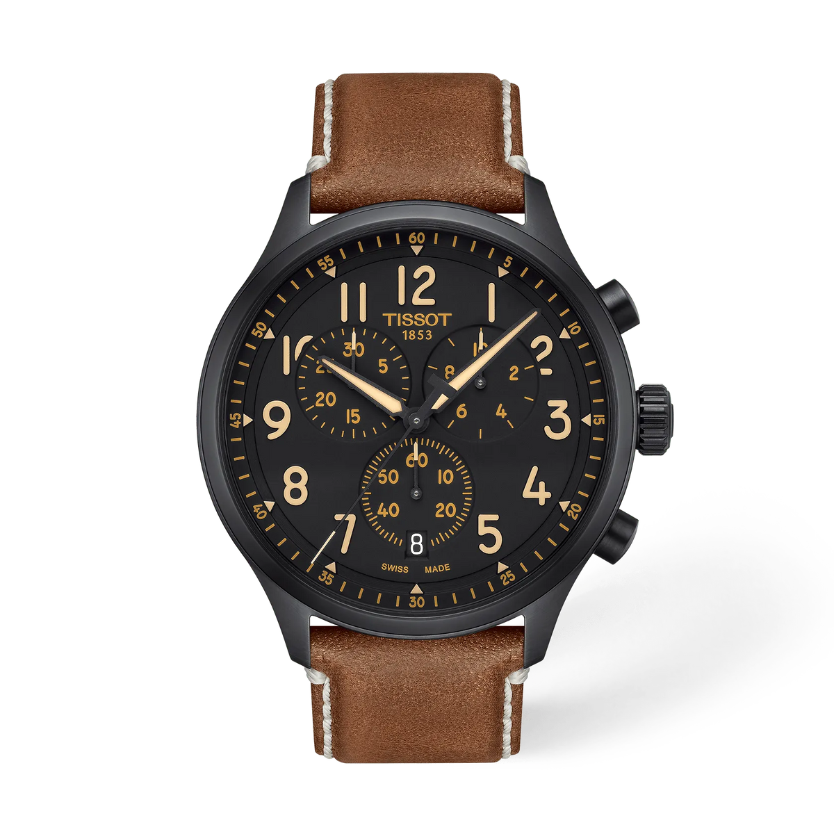 TISSOT Chrono XL 45mm Modello T116.617.36.052.03 Orologio Uomo