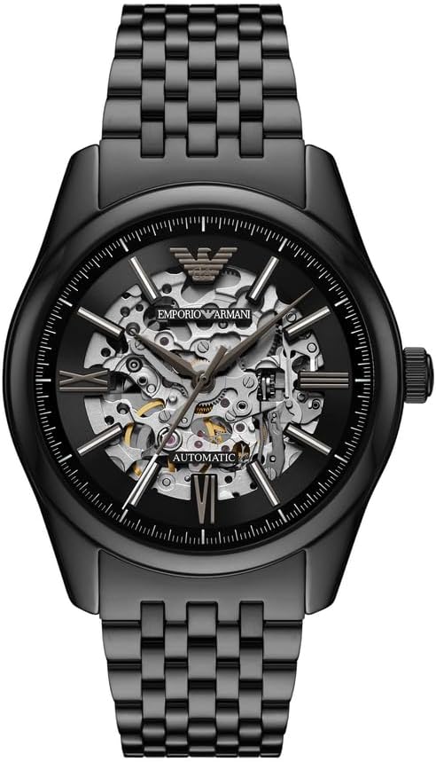 EMPORIO ARMANI AR60093 Automatico Analogico Orologio Uomo