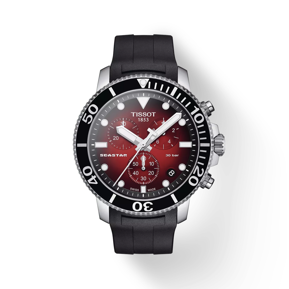 TISSOT Seastar 1000 Cronografo T120.417.17.421.00 Orologio Uomo