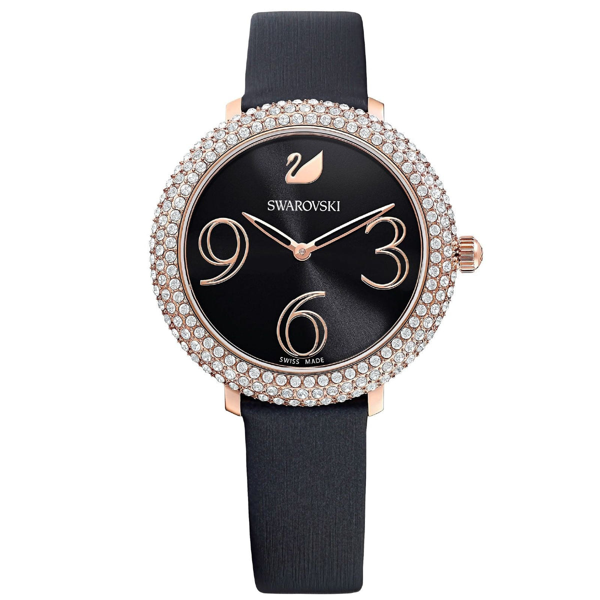 Swarovski Crystal Frost orologio 5484058 Orologio Donna