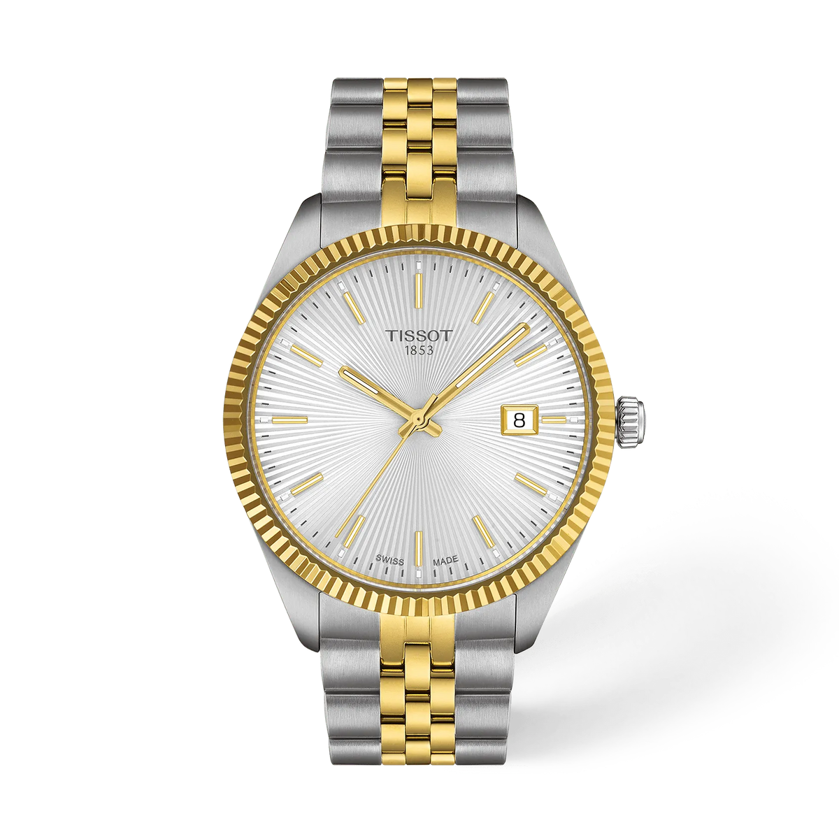 TISSOT Ballade 40mm T156.410.22.031.00 Orologio Uomo