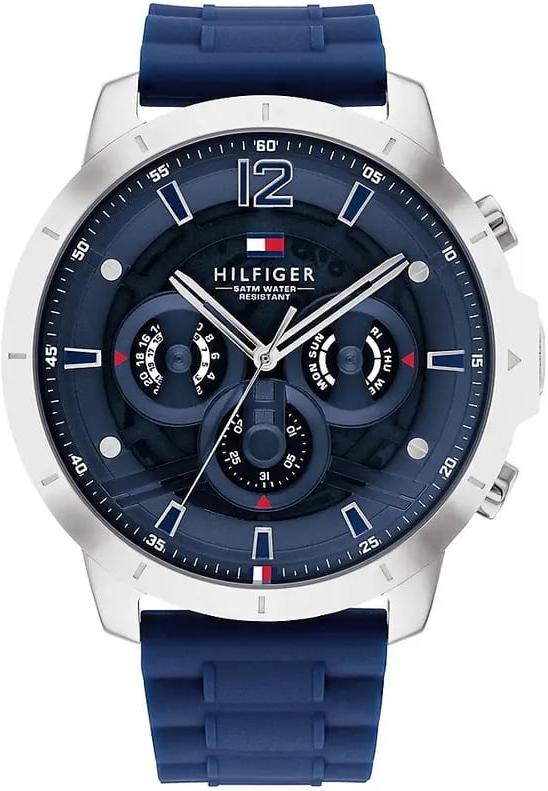 TOMMY HILFIGER 1710489 Orologio al quarzo da uomo