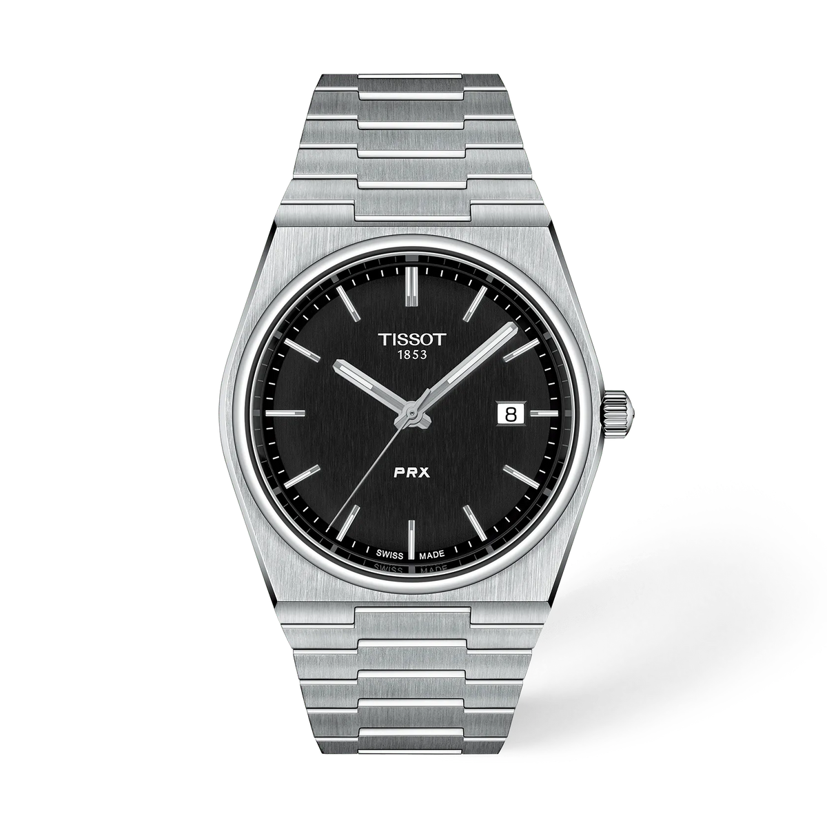 TISSOT PRX 40mm T137.410.11.051.00 Orologio Uomo