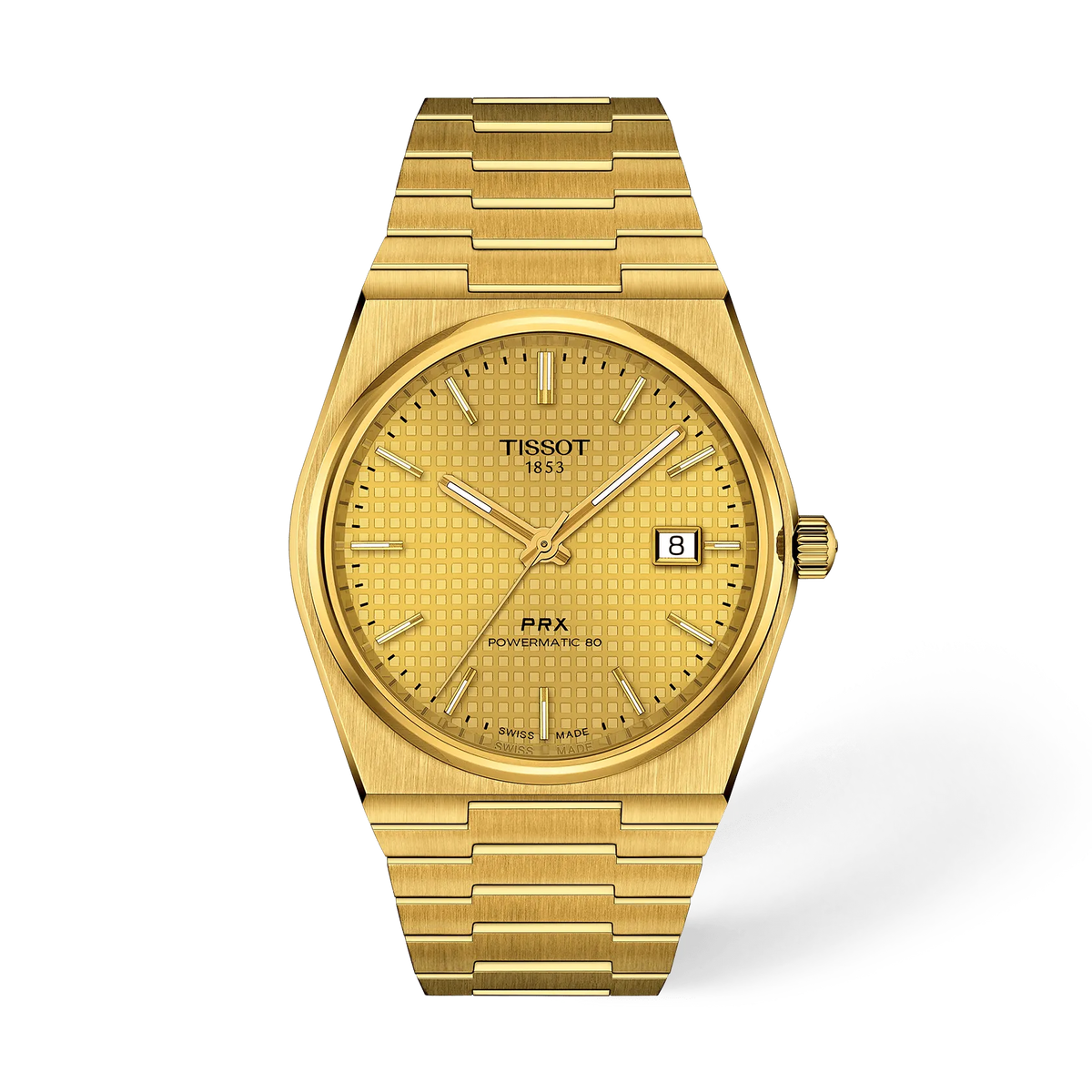 TISSOT PRX 40mm T137.407.33.021.00 Orologio Uomo