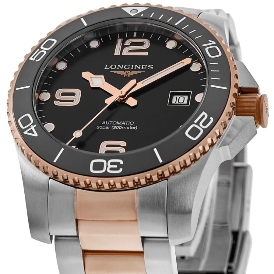 LONGINES HydroConquest Diver L37813587 Orologio Uomo automatico