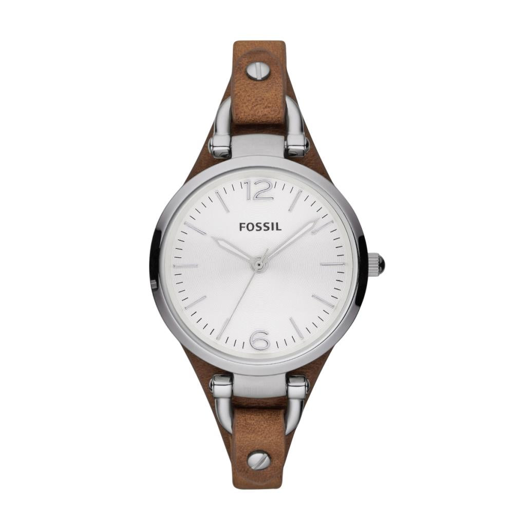 FOSSIL Georgia ES3060 Orologio Donna al quarzo