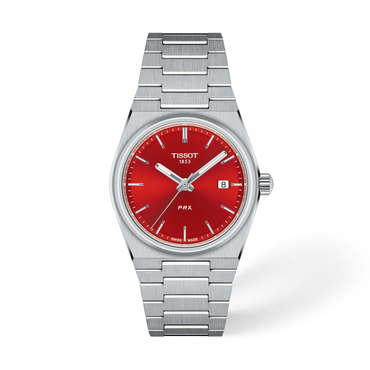 TISSOT PRX 35mm T137.210.11.421.00 Orologio Donna