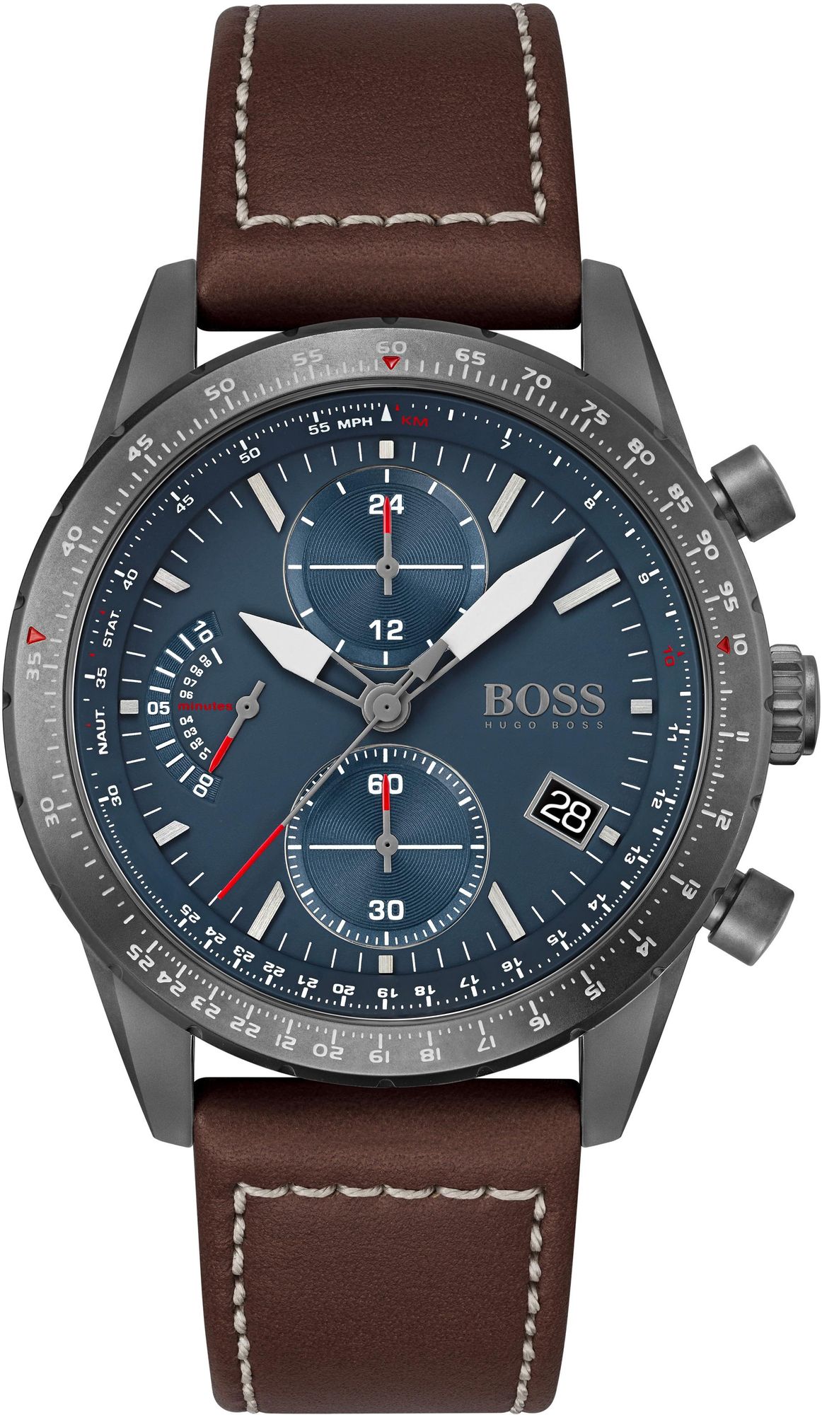 HUGO BOSS 1513852 Orologio Quarzo Uomo