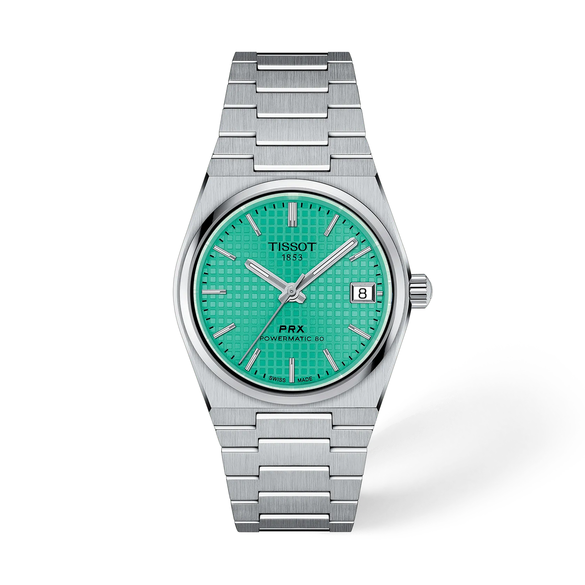 TISSOT PRX 35mm Modelo T137.207.11.091.01 Orologio
