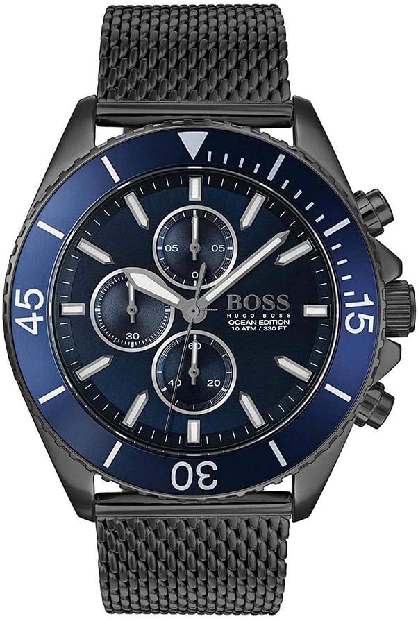 HUGO BOSS 1513702 Orologio Quarzo Uomo