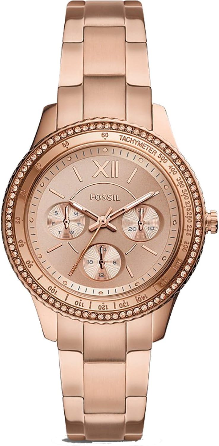 FOSSIL Stella ES5106 Orologio Donna al quarzo