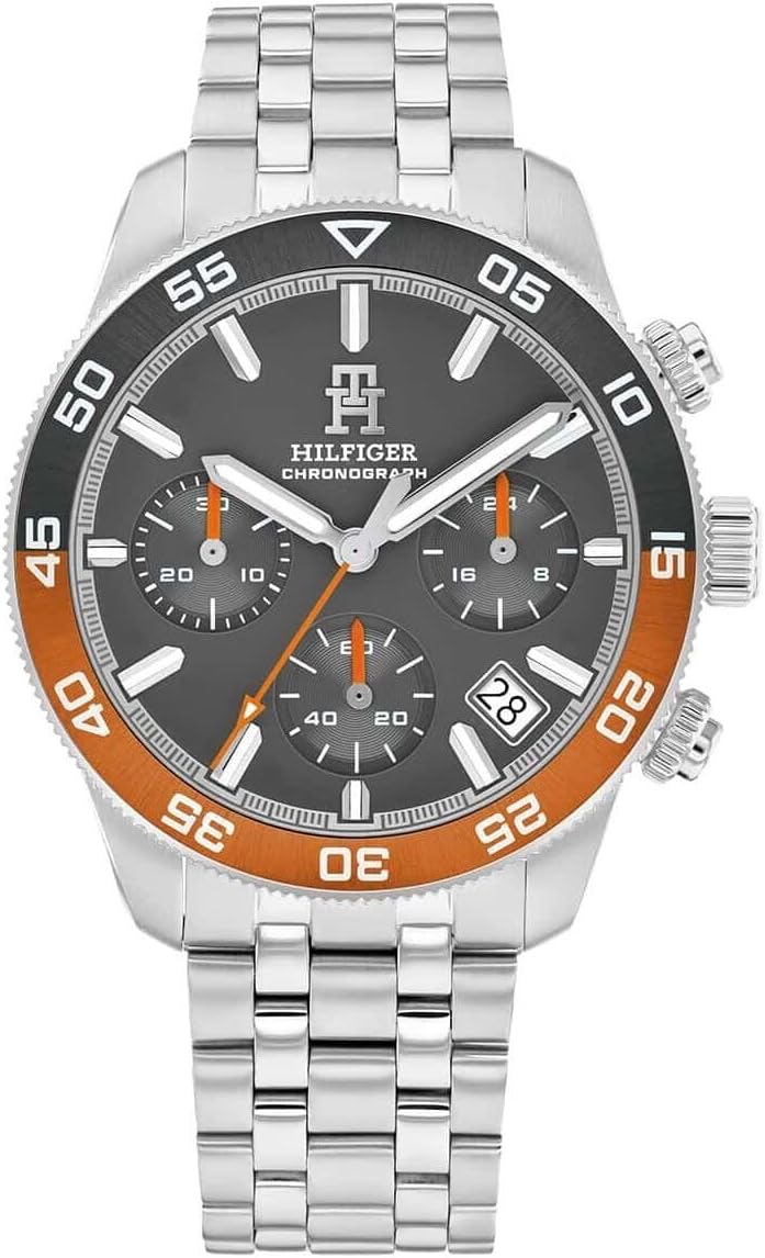 TOMMY HILFIGER 1792186 Orologio al quarzo da uomo