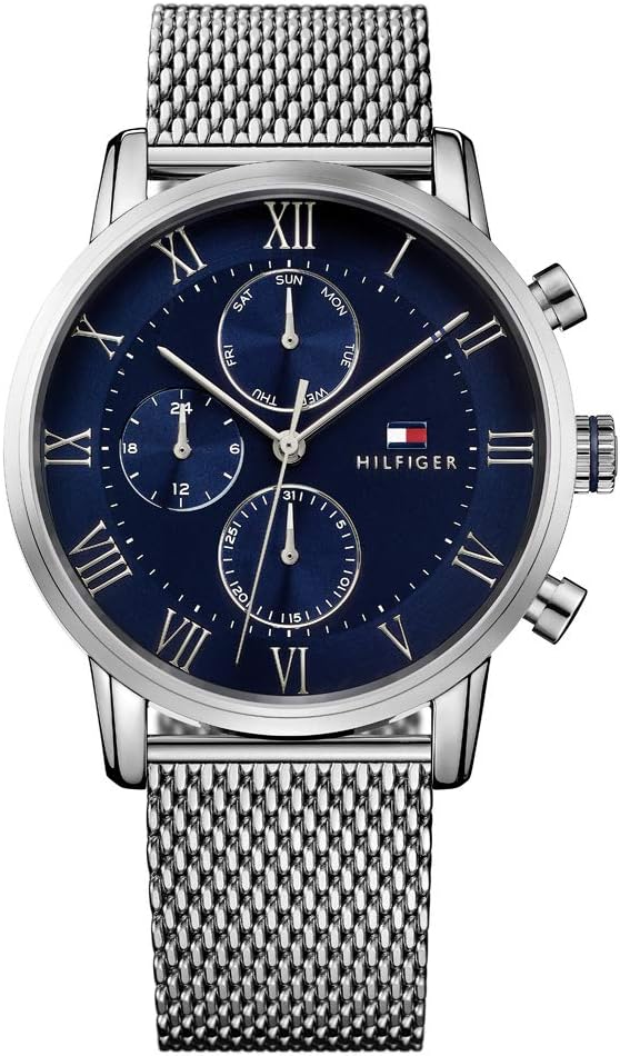 TOMMY HILFIGER 1791398 Orologio al quarzo da uomo