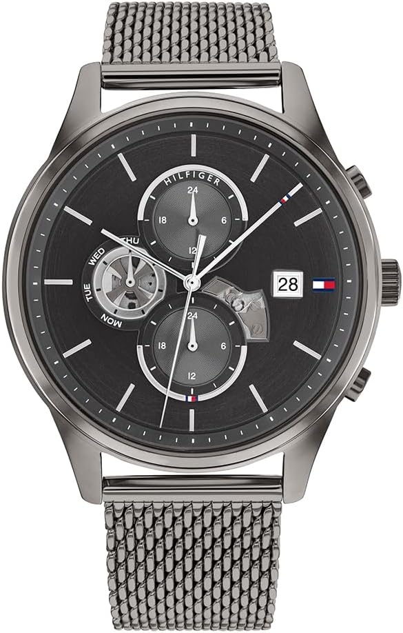 TOMMY HILFIGER 1710506 Orologio al quarzo da uomo